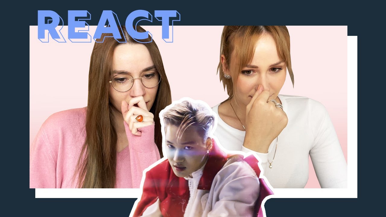 KAI 카이 '음 (Mmmh)' MV // REACTION (ENG SUB)