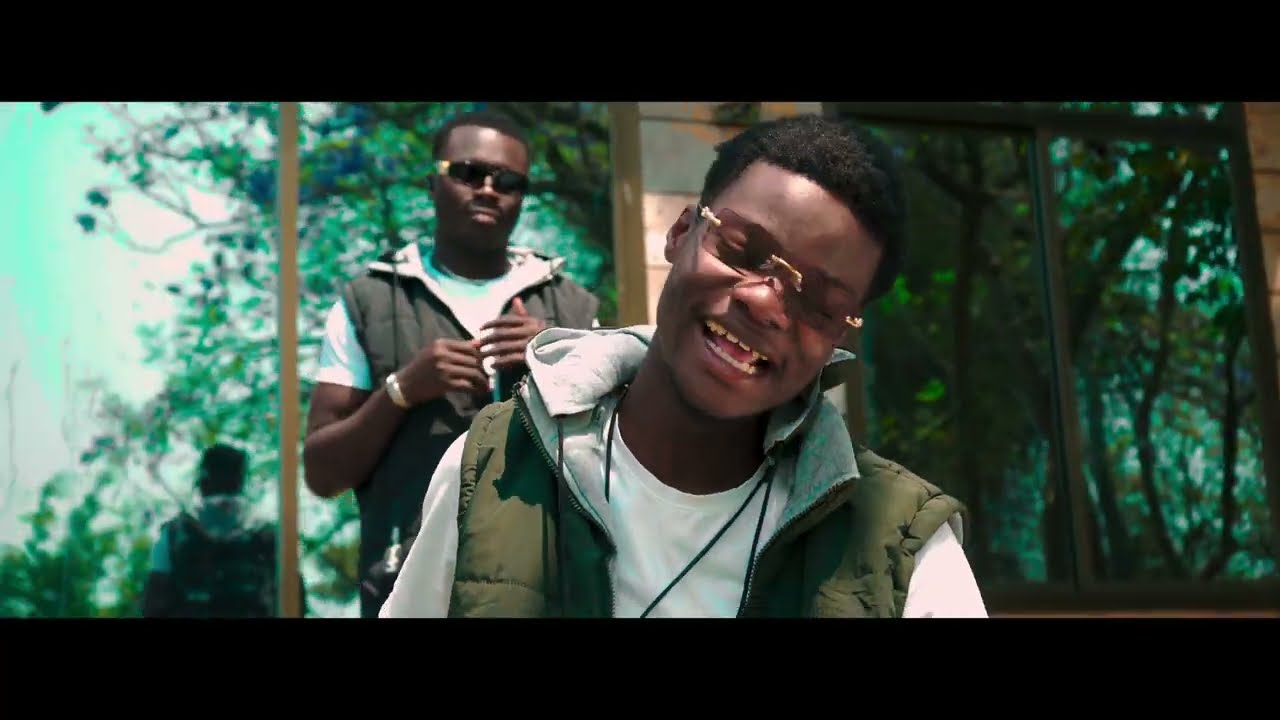 MAFA GOSPEL FEAT HODON MANASSE  JE VEUX T'ADORER ( CLIP OFFICIEL )