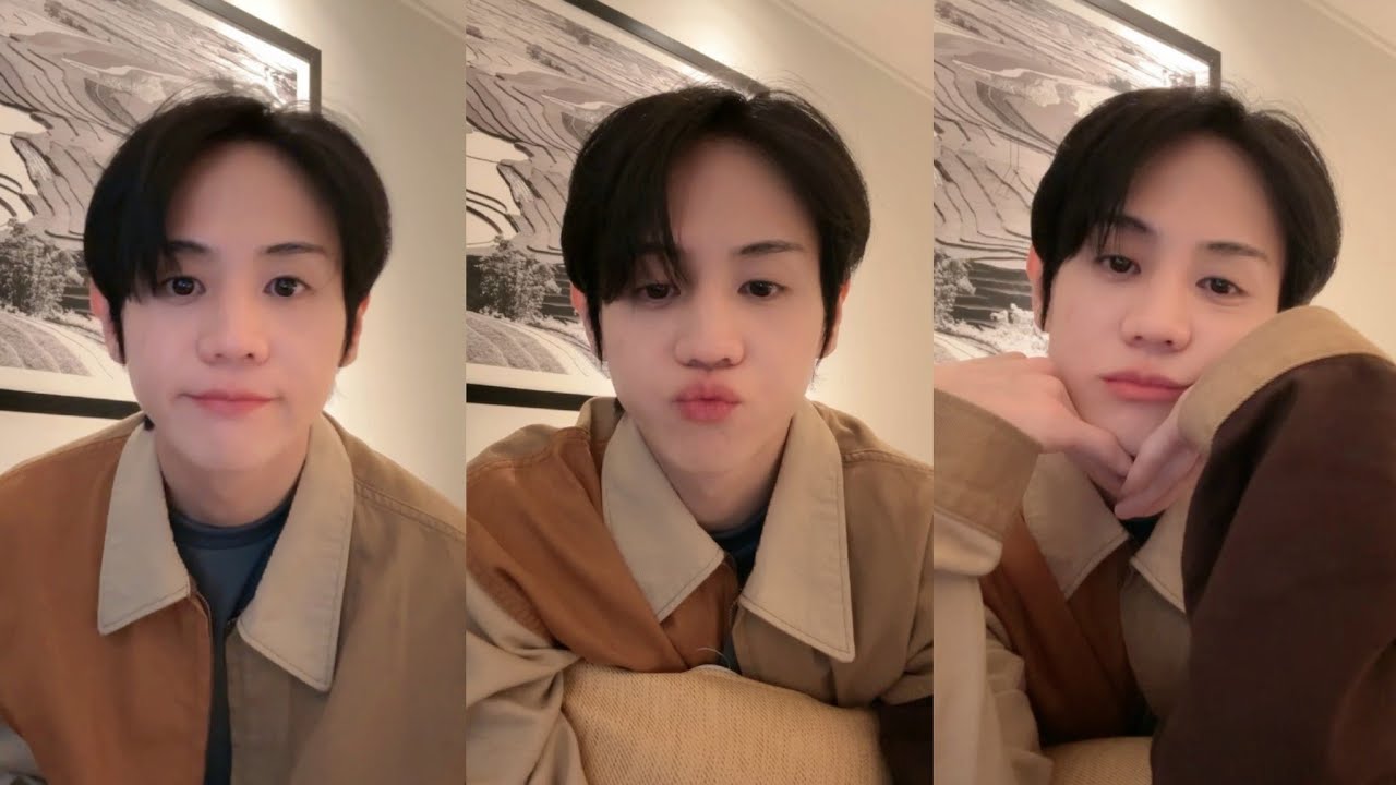 260116 하이라이트 양요섭 인스타라이브
