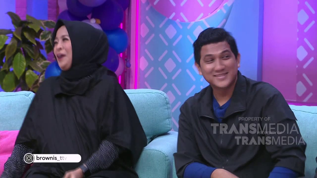 BROWNIS - Reka Adegan Arda Dan Tantri Yang Romantis (7/1/20) PART 2