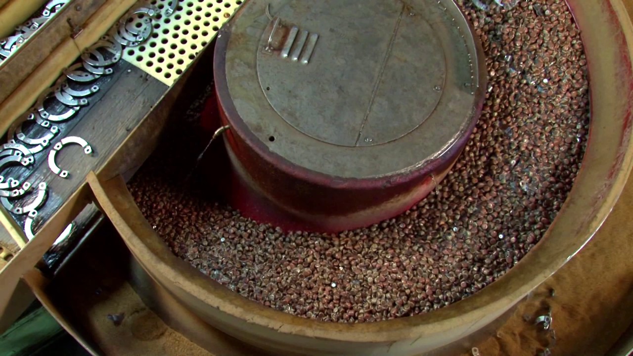 CRW Finishing | Mass Finishing Equipment