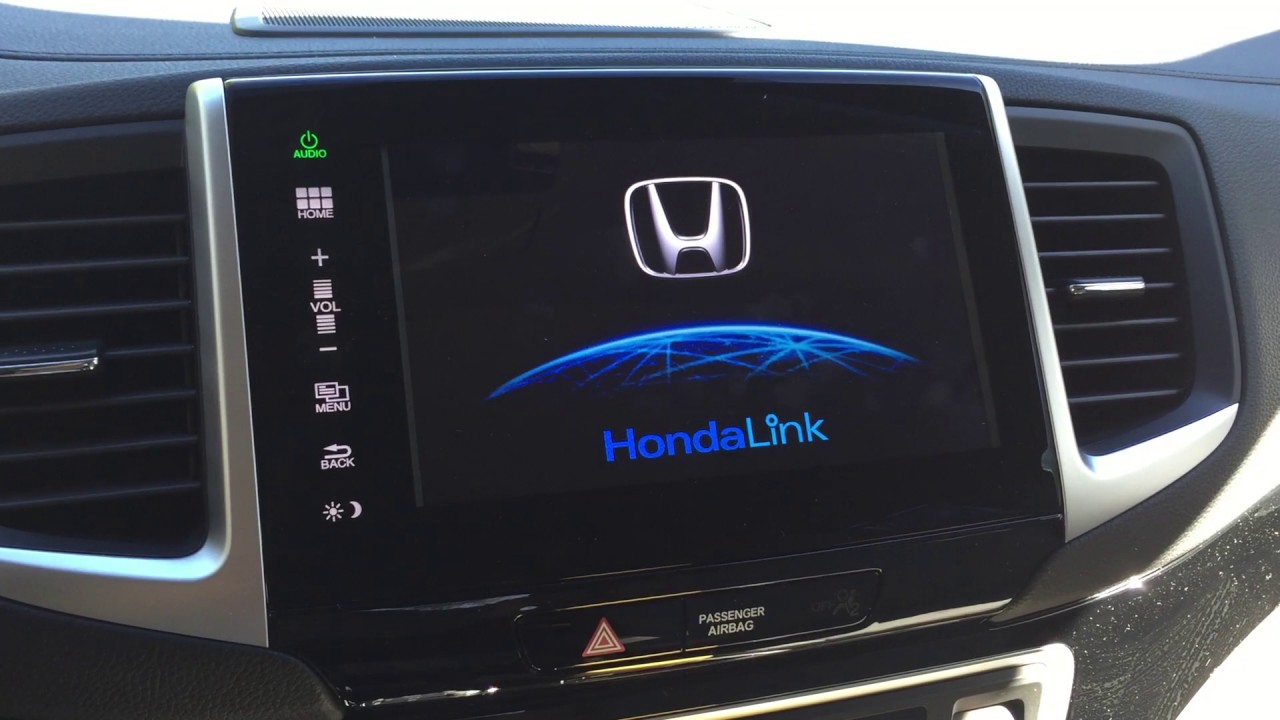 USB not responding Honda Pilot elite 2016