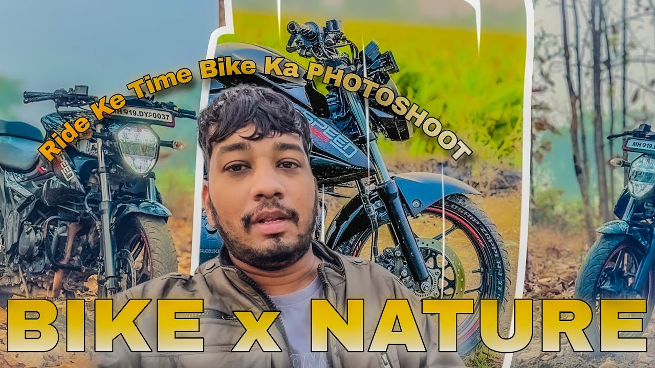 Ride Ke Time Suzuki Gixxer Bike Photoshoot | Killer Look 🔥📸. Vlog No 29