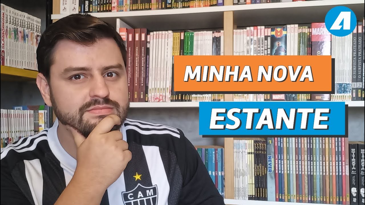 Montando Minha Primeira Estante Evolukit