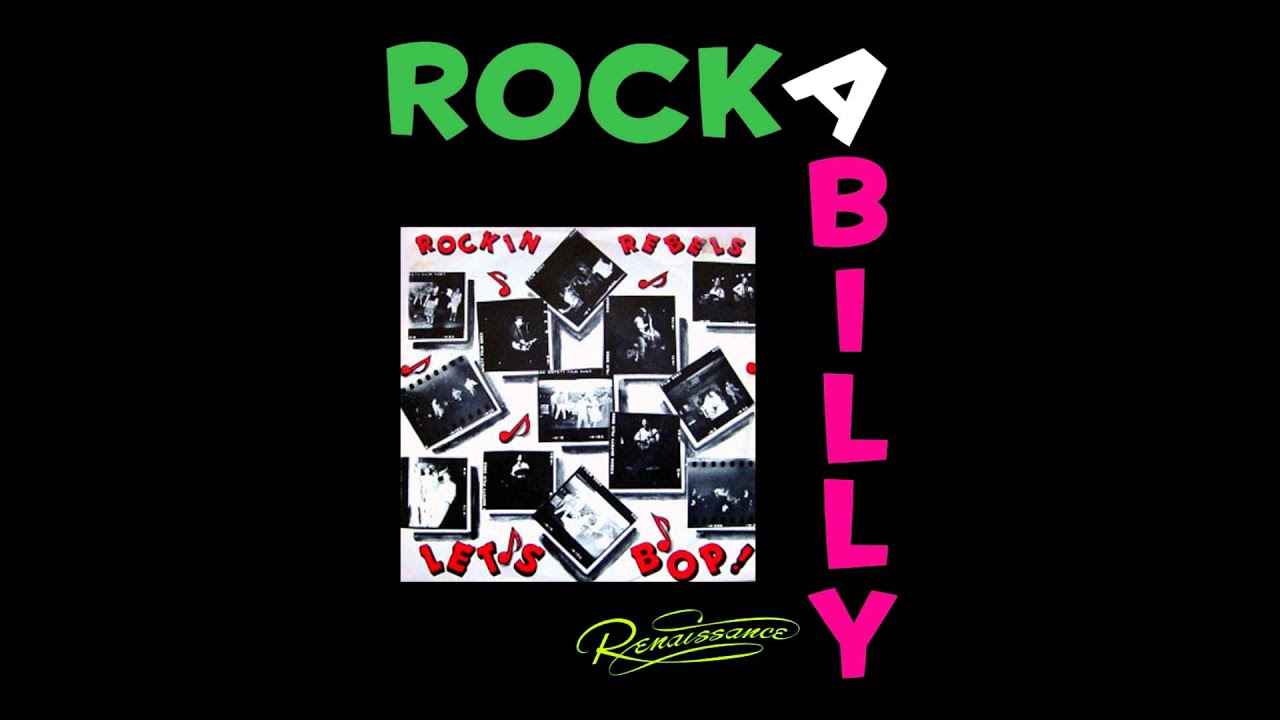 LET'S BOP - Rockin' Rebels