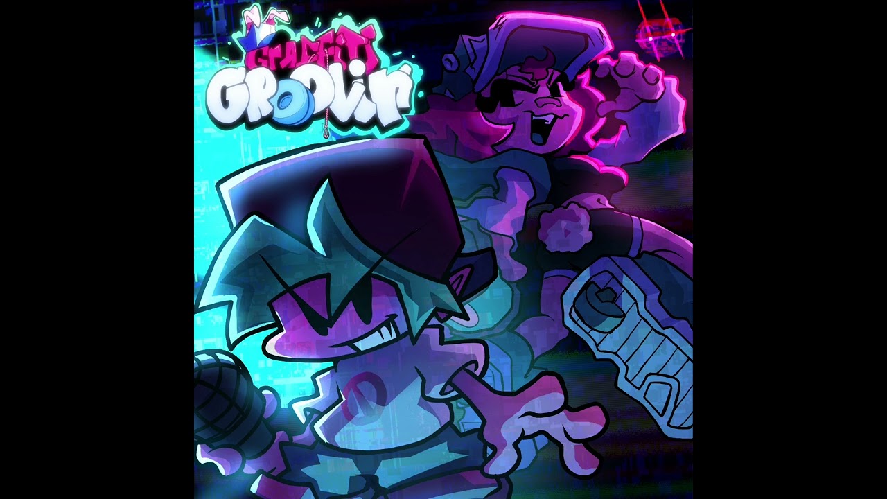 Naifu - FNF: Graffiti Groovin' V2 OST