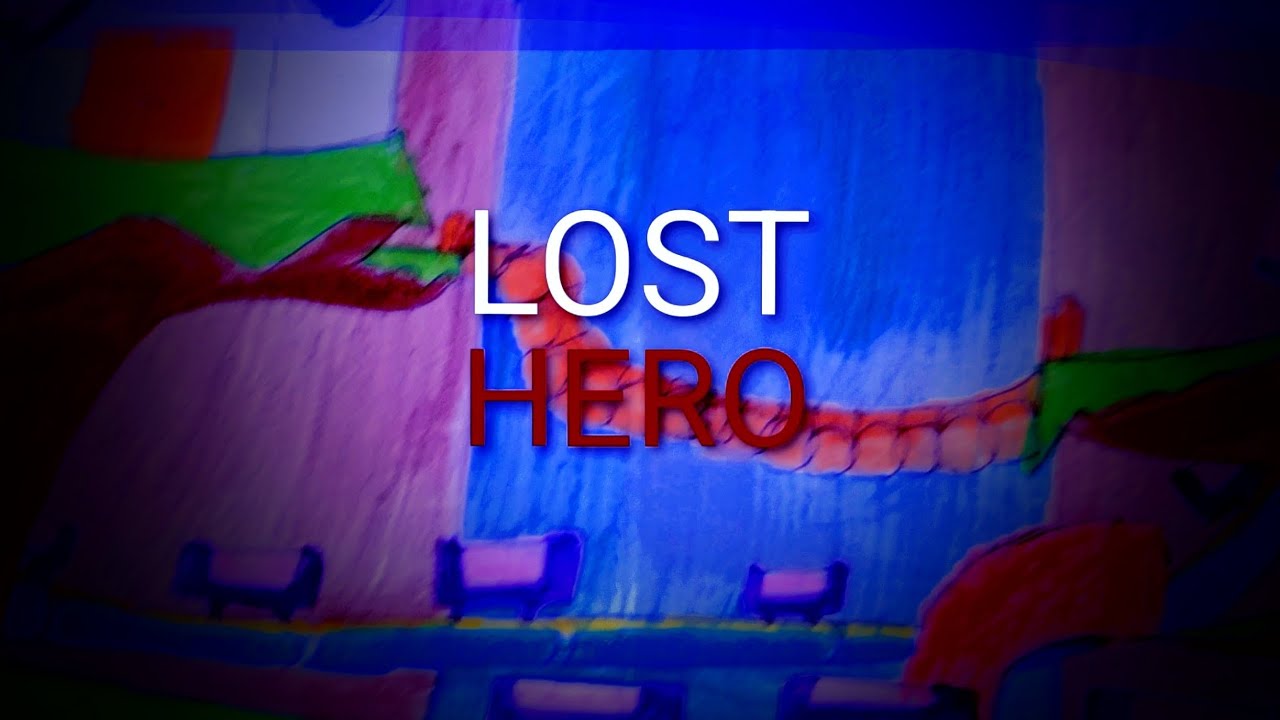 LOST HERO fnf #fallenherofnfretake