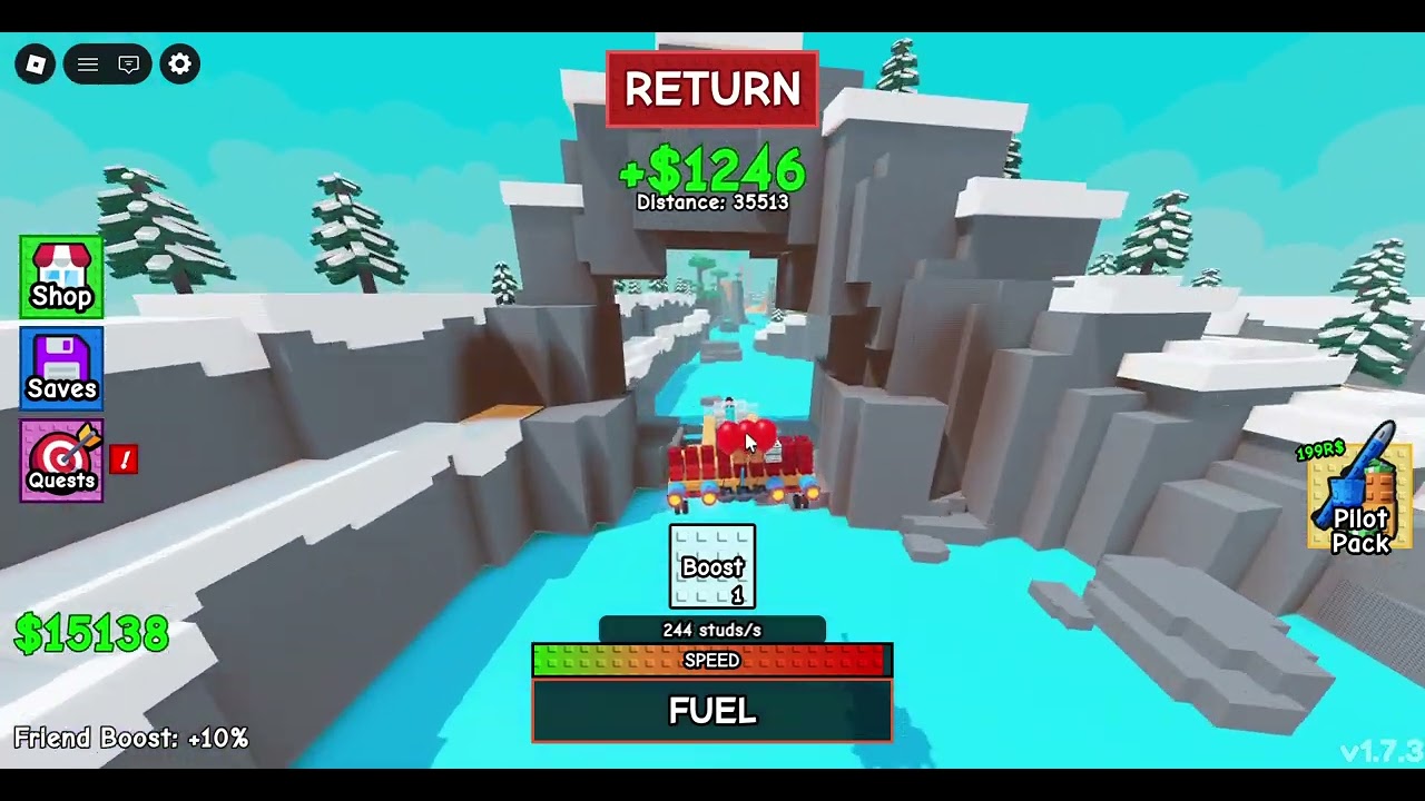 Roblox build a plane