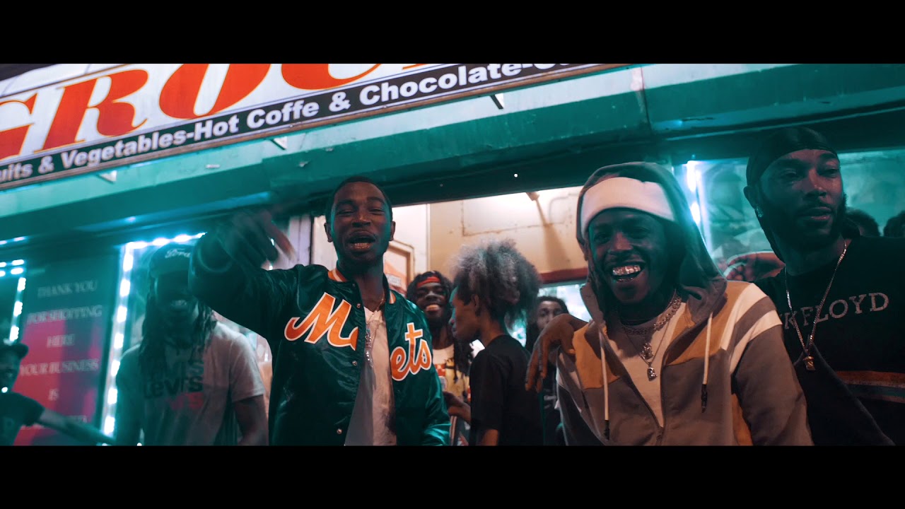 Lil Dev - Castles ( Official Music Video ) @Lildevtheartist