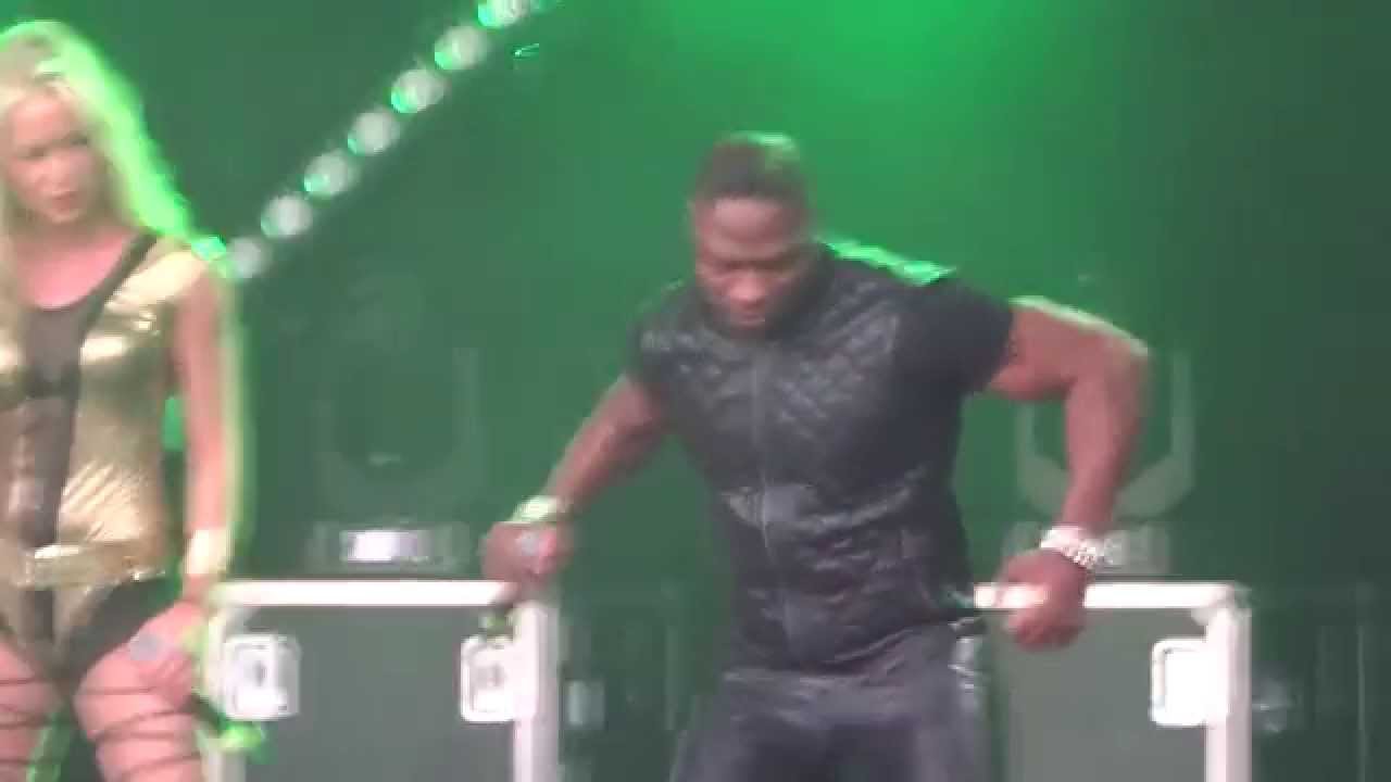 Captain Hollywood Project - Flying High LIVE @ We Love 90's Festival, Helsinki, Finland 30.8.2014