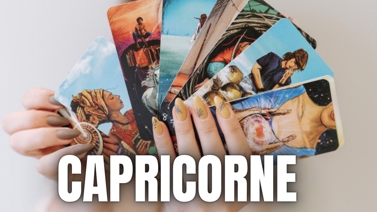 CAPRICORNE ♑️ La culpabilité que je porte pour ce que je t'ai fait subir pèse dans mon esprit 😕❤️