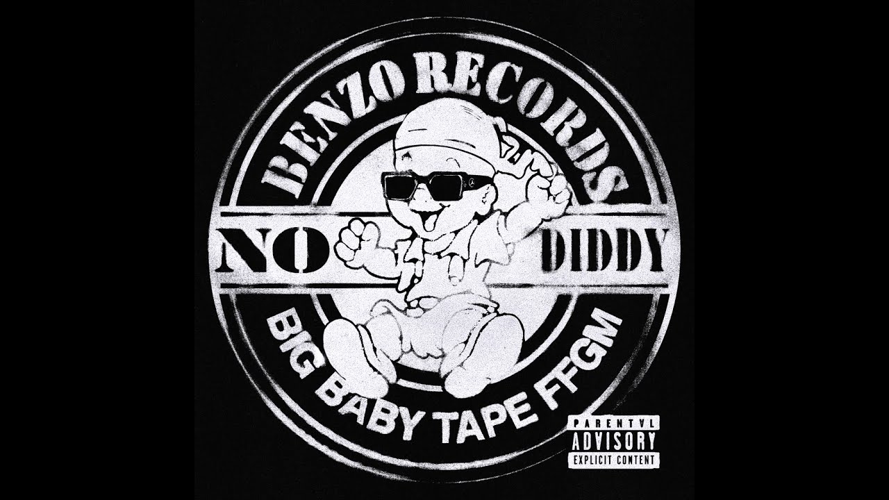 Big Baby Tape - NO DIDDY [guitar remix NXTURRY]