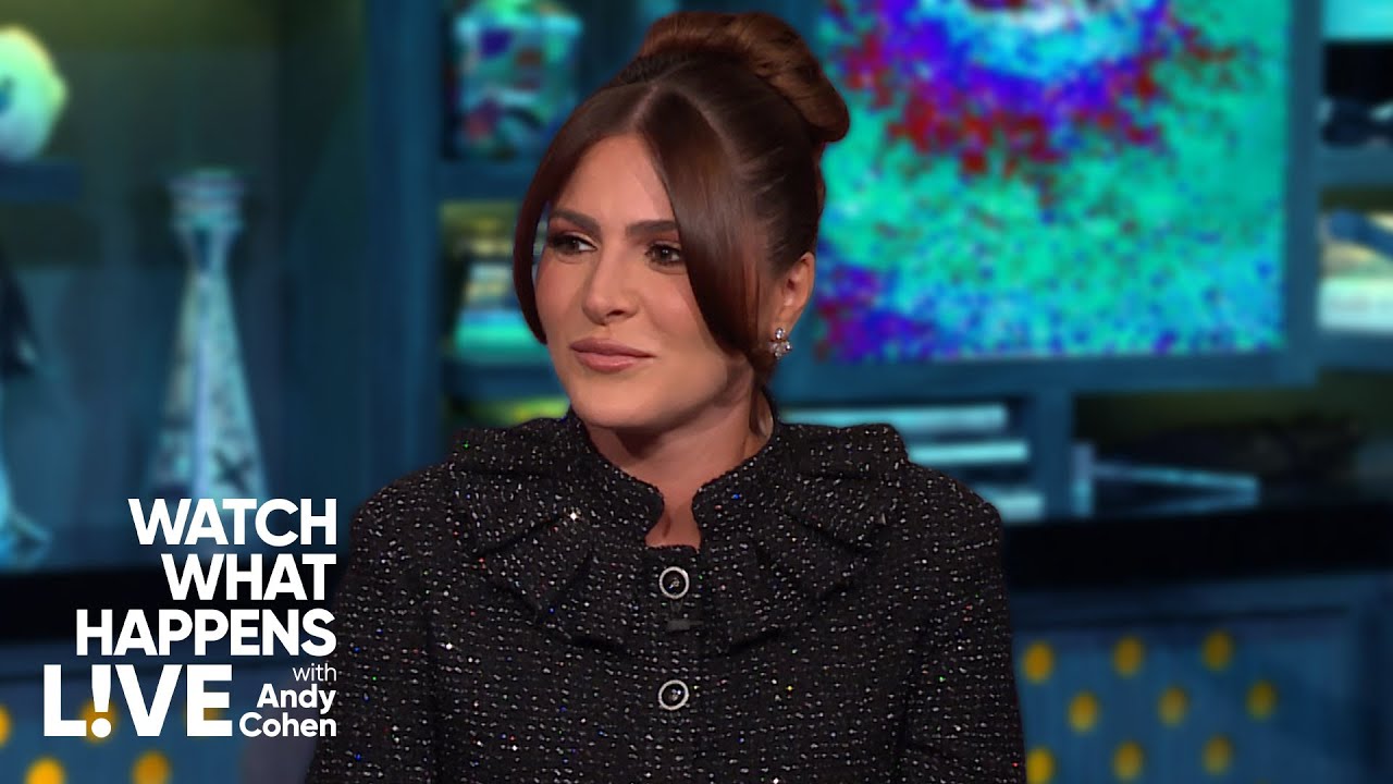 Stephanie Shojaee Calls Out Her RHOM Castmates&rsquo; Bad Habits | WWHL