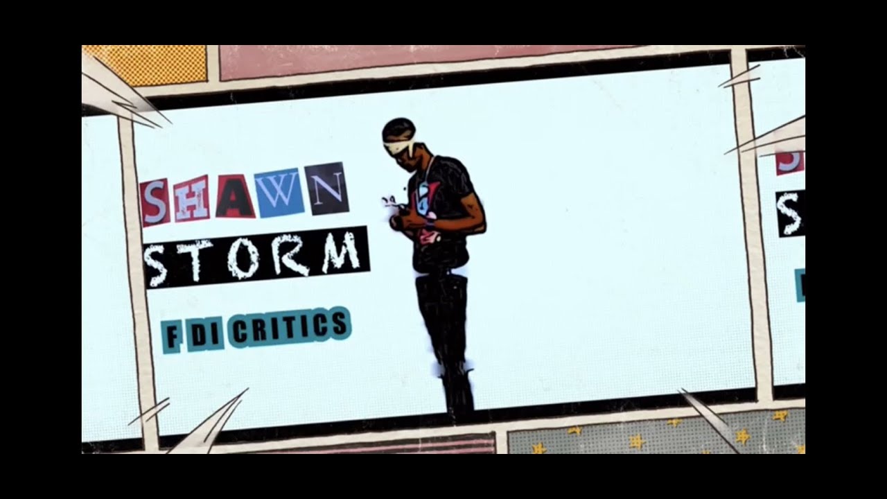 Shawn Storm - F Di Critic (Official Music Video)