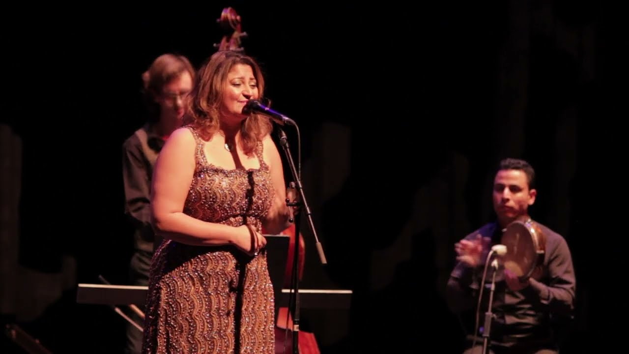 Fatma Zidan ِEl Dunya Ghenua &  فاطمه زيـدان الدنيا غنوه
