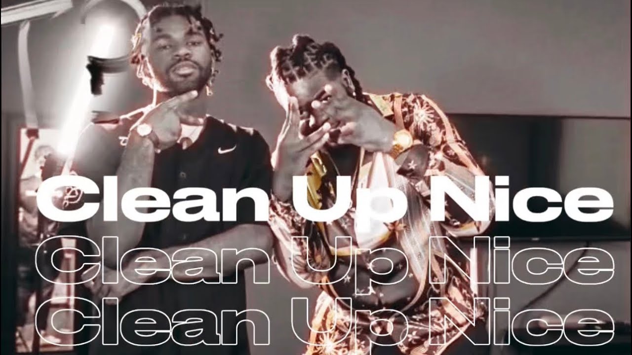 John Giovanni & Bralyn Sztuka - CLEAN UP NICE Prod.By crownedstevo {2026}