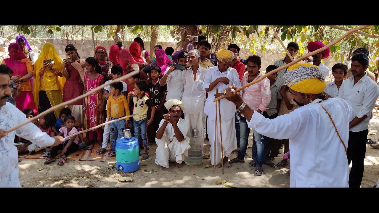 Marwadi 2021 | marwadi dance | marwadi dhol thali dance | Dhumbadiya | गैर नृत्य