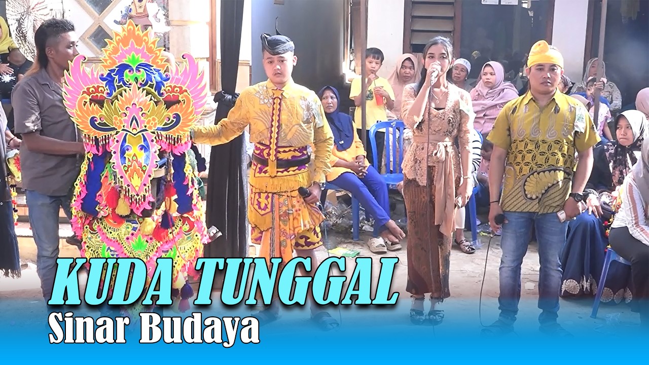 Kuda Tunggal Sinar Budaya Terbaru 2026 Live Hajatnya Nur Ajib Probolinggo