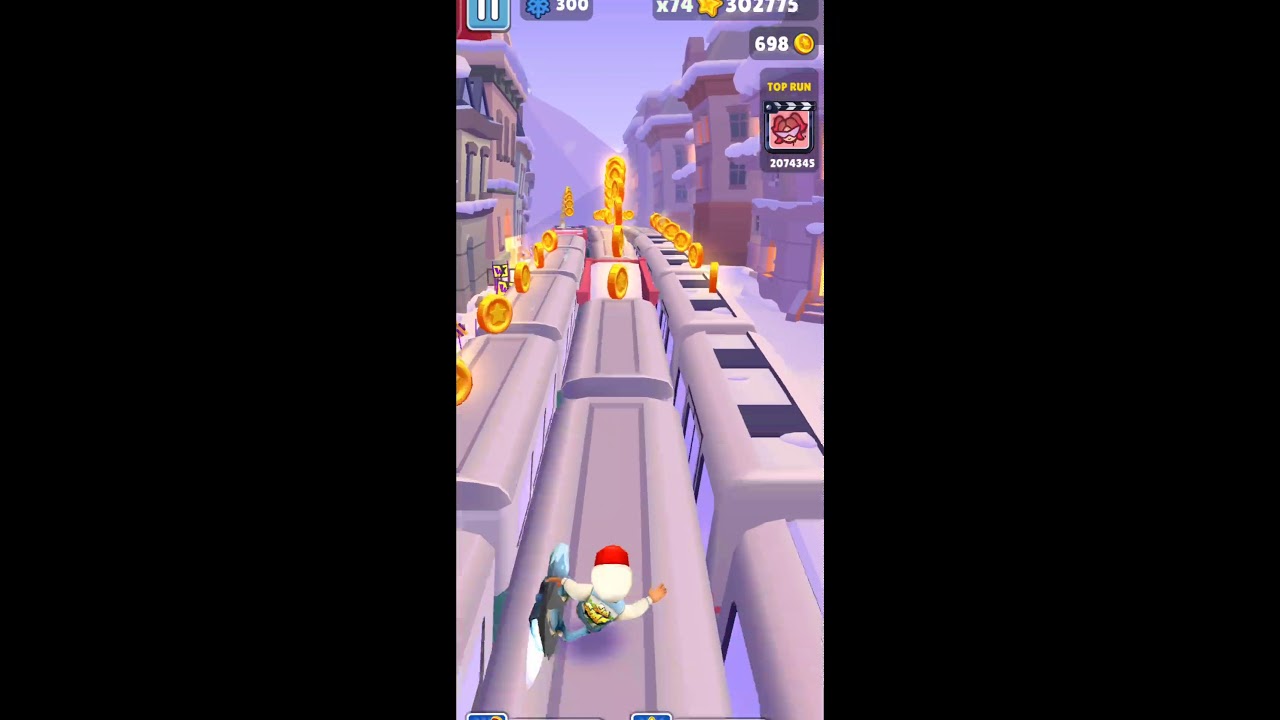 Subway Surfers Non-Stop Run | Best Runner Gameplay