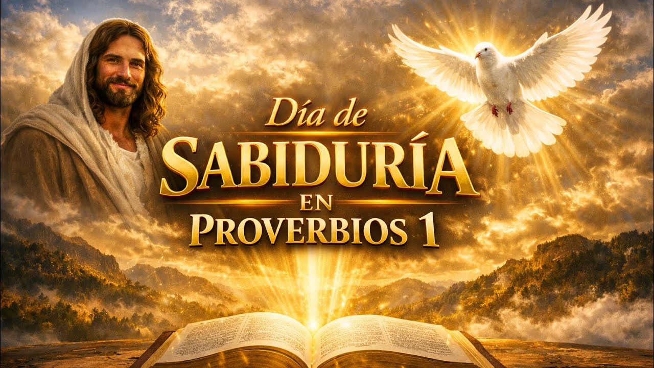 Escucha esto HOY 🙏 Proverbios 1 — El inicio de la verdadera sabiduría