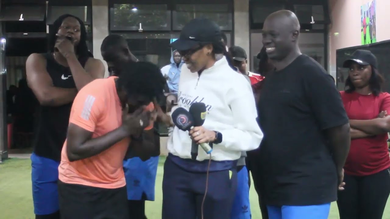 fitness avec coach becus
