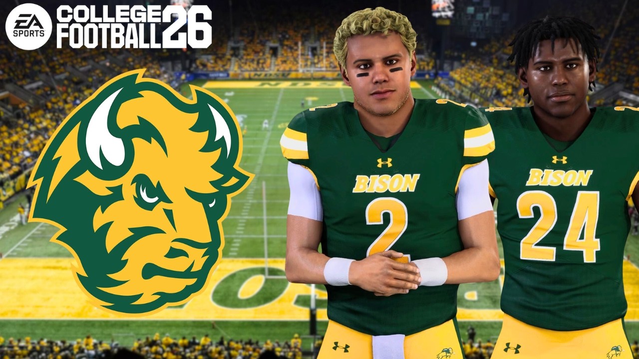 Can NDSU Survive in the FBS?! | NDSU Ep 2