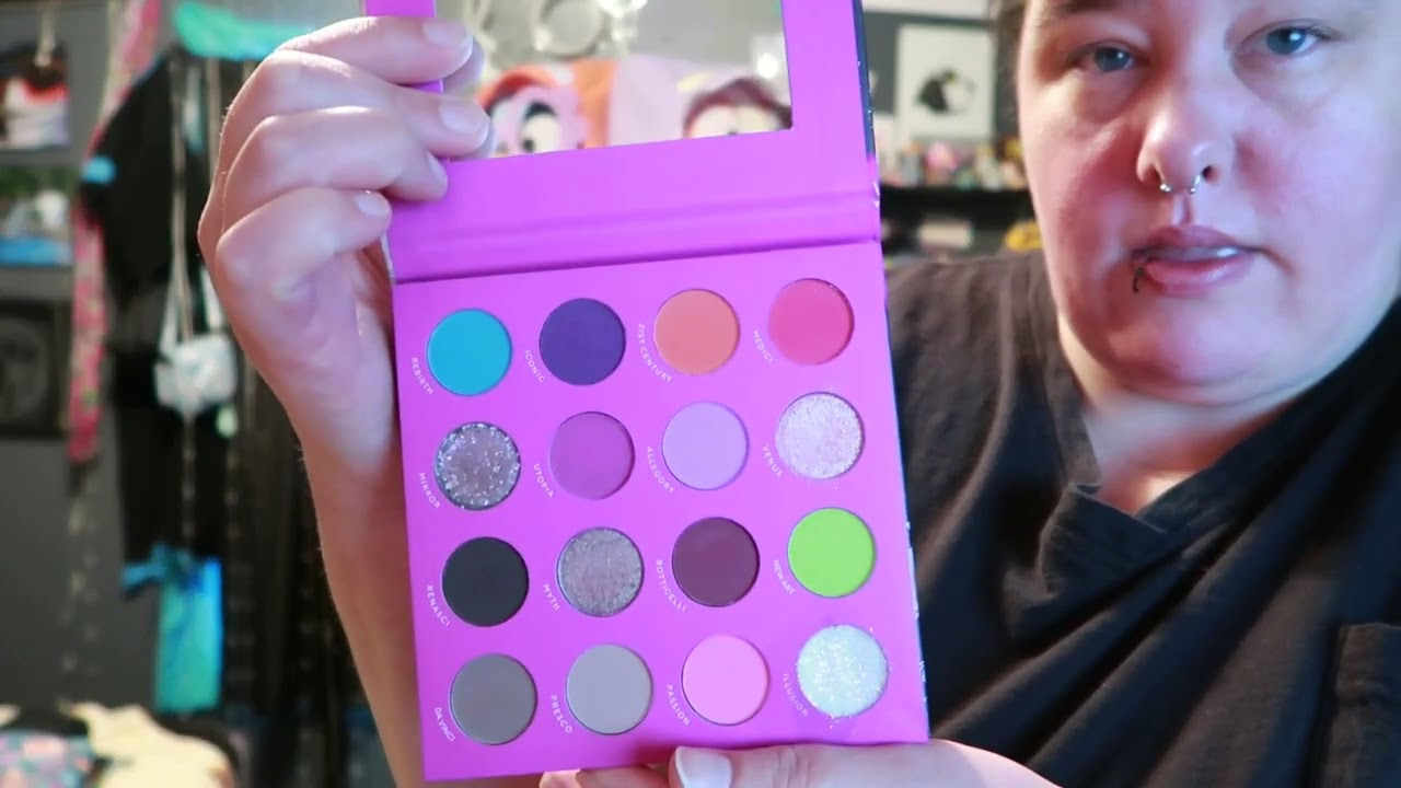 ASMR Doing My Make-Up No Talking
