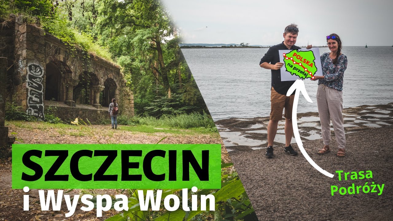 Tajemnice Szczecina, Zalew Szczeciński i Wyspa Wolin / Polska Na Przełaj s02e07