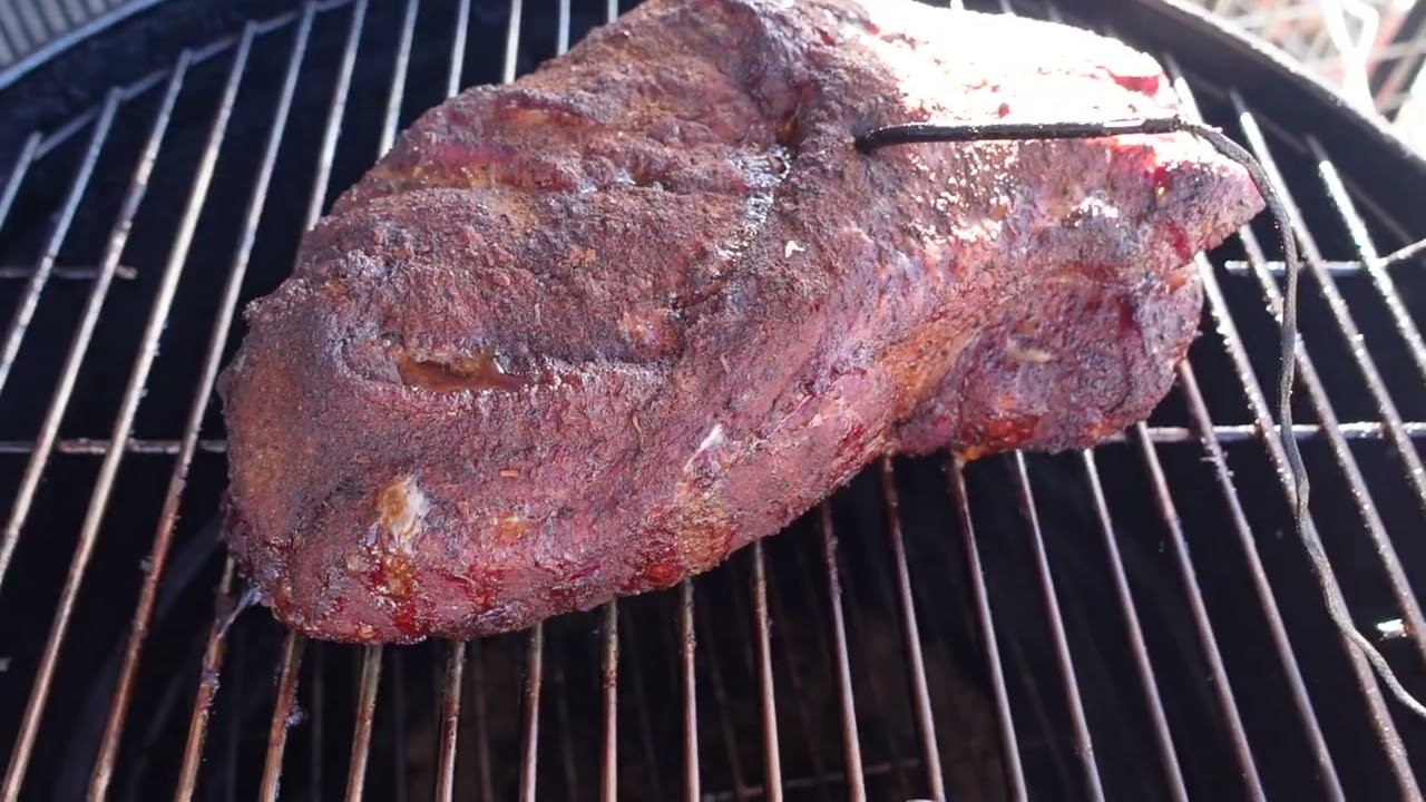 Pulled Pork - Corso di American Barbecue - Lezione 18