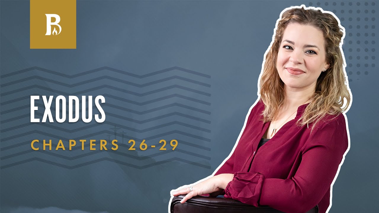 Priestly Garments | Exodus 26-29