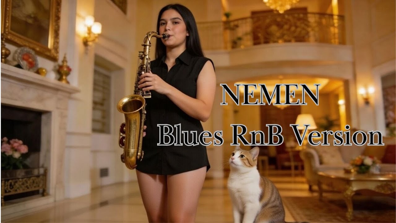 Nemen Smooth Blues version I