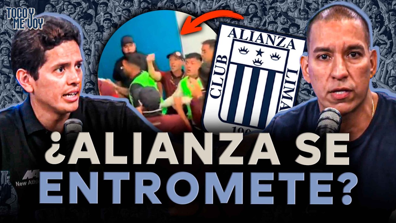 Alianza Lima presentó denuncia contra la 'U': ¿Es adecuada la decisión? | SEGMENTO #TocoYMeVoy