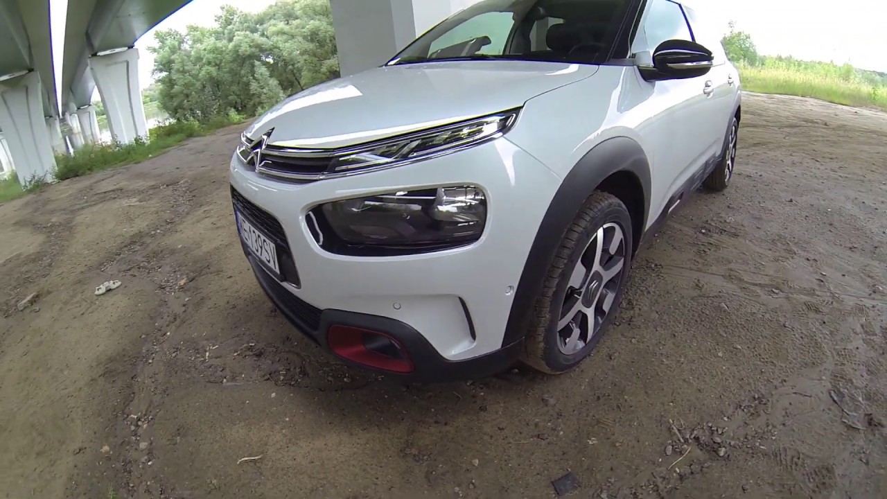 CITROEN C4 CACTUS TEST PL | NA ODCINCE #5