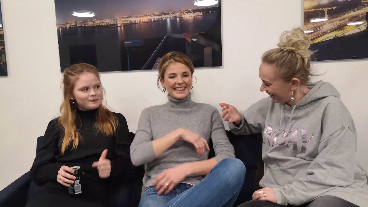 'Sanne - The Quiz' i Musikhuset
