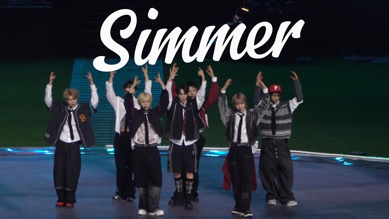 20250430_NEXZ／Simmer_2025 SEOUL SPRING FESTA
