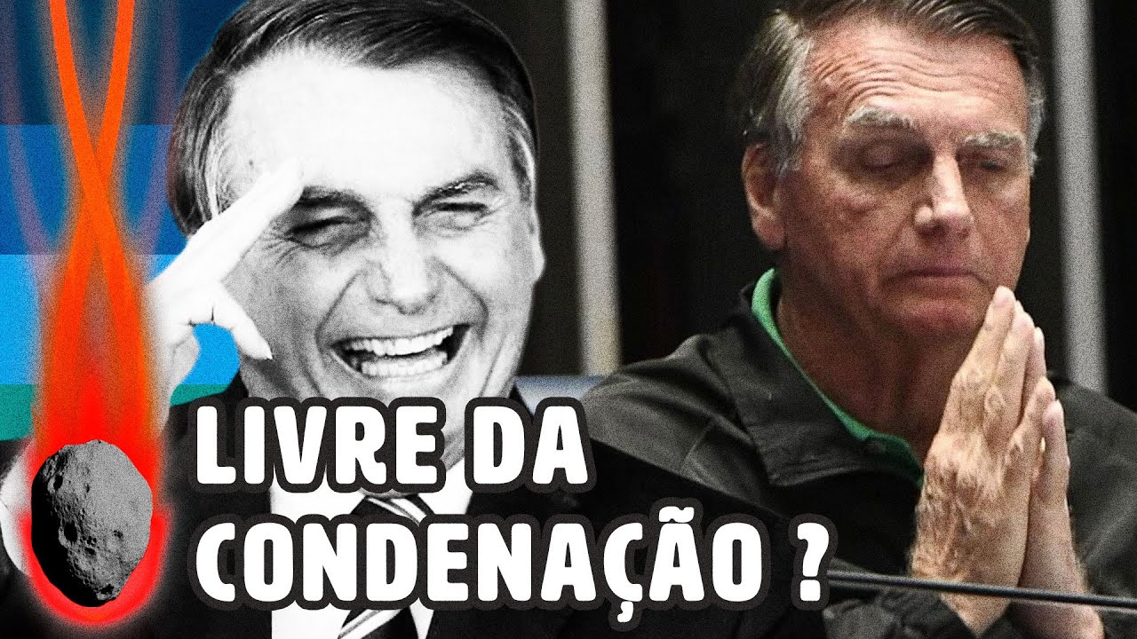 BOLSONARO PODE SE LIVRAR DA PRIS&Atilde;O? 2&ordf; TURMA DO STF JULGAR&Aacute; HABEAS CORPUS | PLANT&Atilde;O