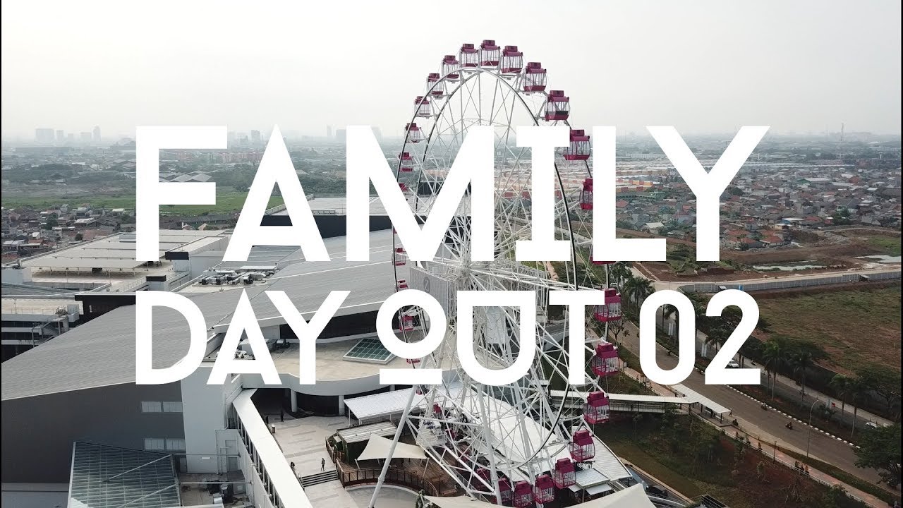 Jalan-jalan ke AEON Mall Jakarta Garden City | VLOG