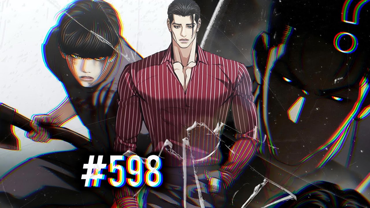 Devil Is Back | [598] Lookism
