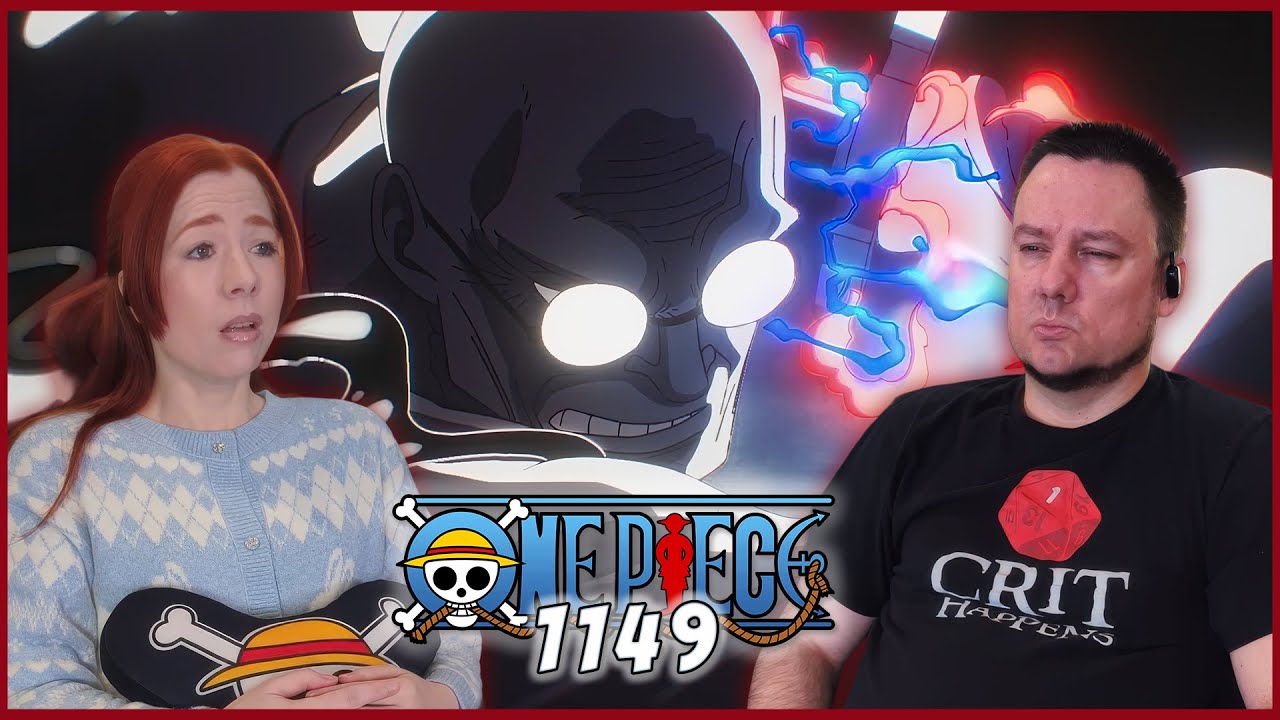 МИР под морем! Раскрытие истории продолжается! 😱 | Реакция на 1149 серию One Piece