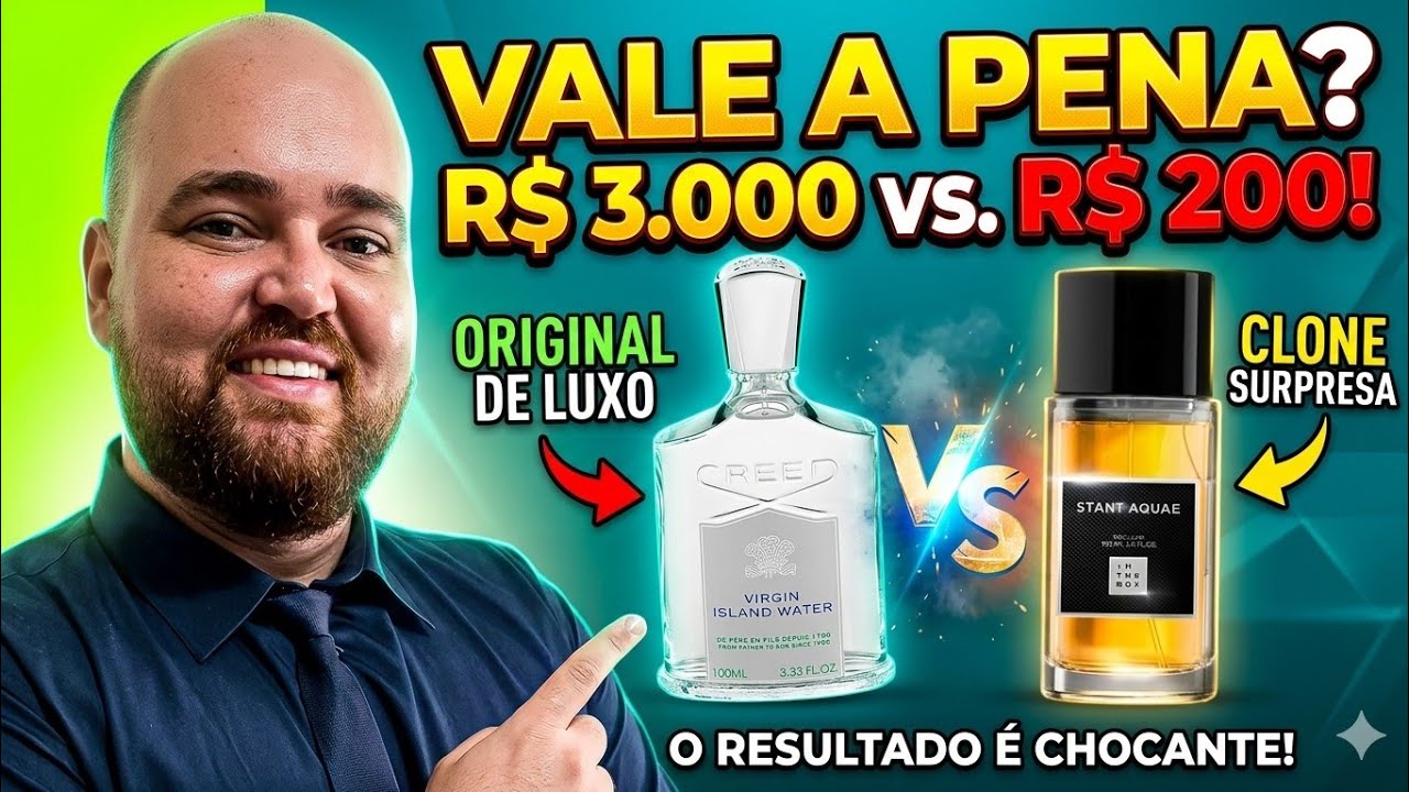 Alguns dias Usando o STANT AQUAE da INTHEBOX: AQU&Aacute;TICO de respeito