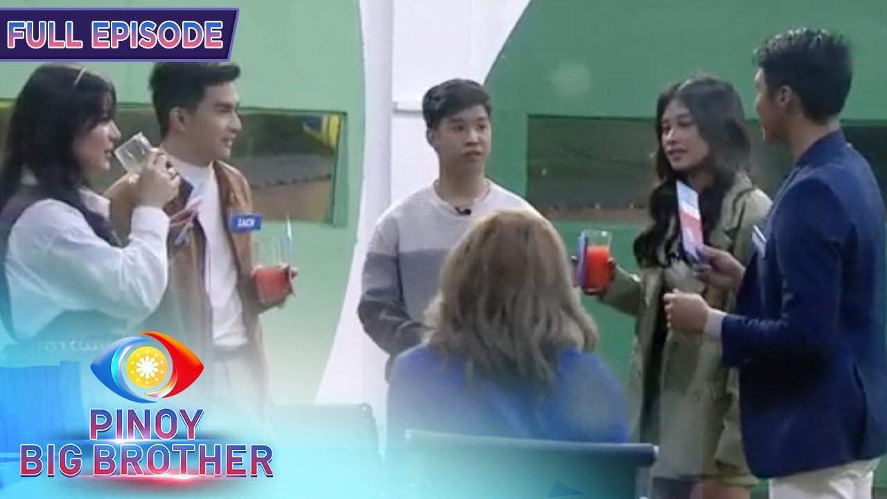 Pinoy Big Brother Kumunity Season 10 | January 15, 2022 Full Episode
