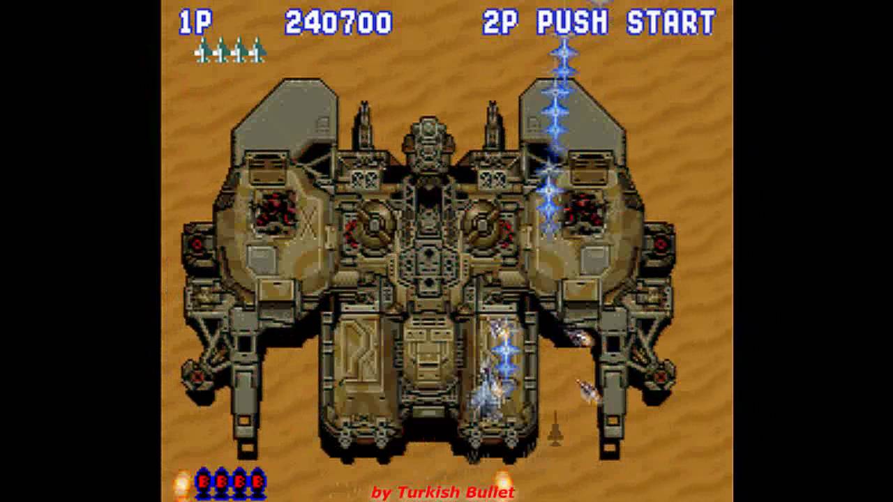 Aero Fighters (Super Nintendo) - (Longplay - Hien | Hard Difficulty)
