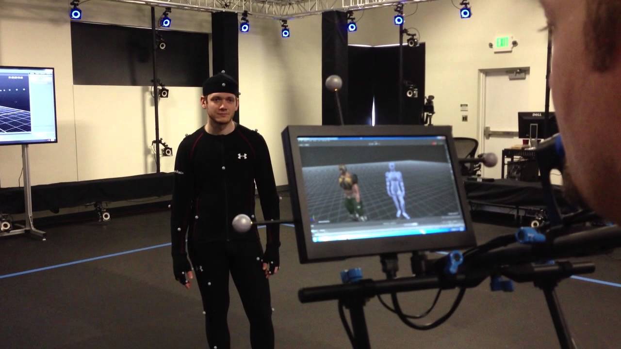 $10 Million and an Optitrack Motion Capture System Funded by You!