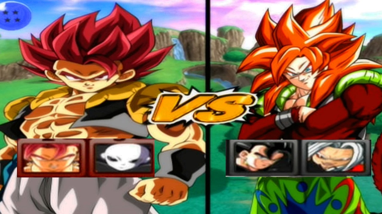 DBZ BT3 SUPER VS AF V2 [ TEAM SUPER VS TEAM AF ] EXTREMO