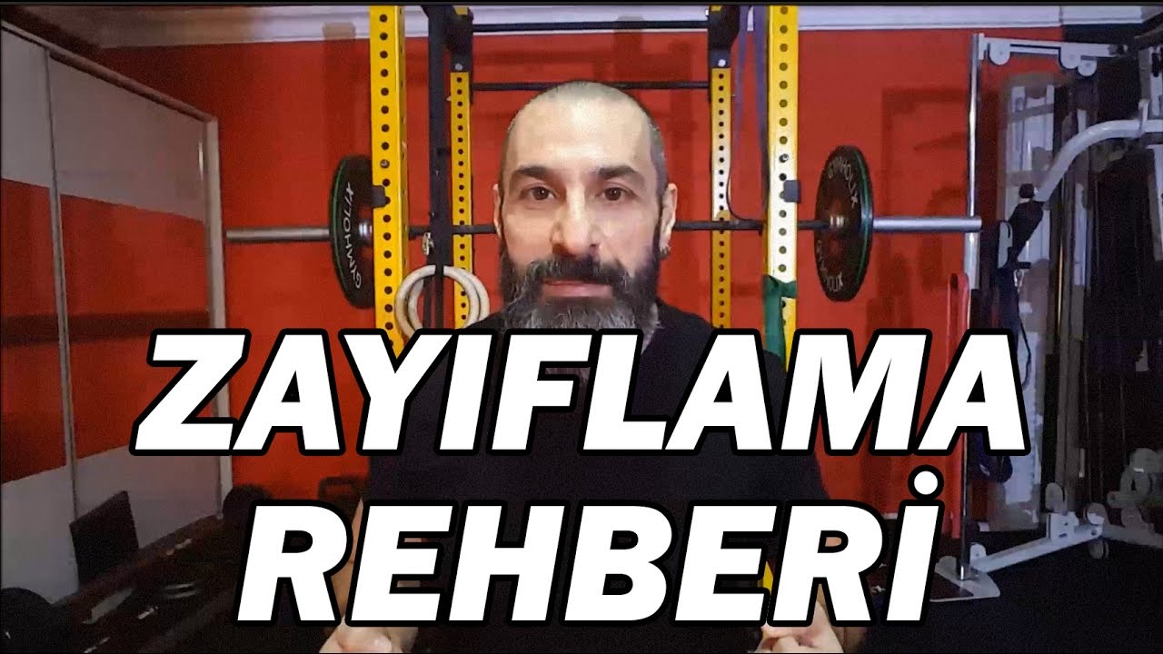 Zayıflama ve Yağ yakma rehberi