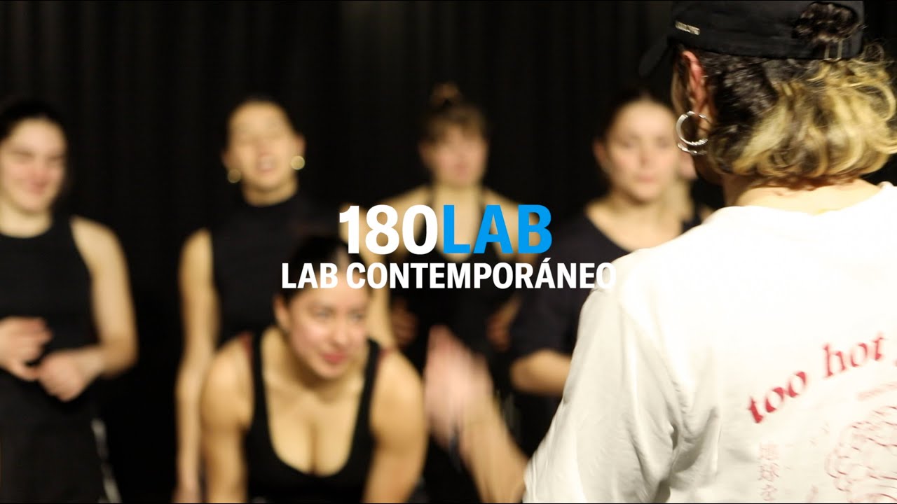 180LAB - LAB contempor&aacute;neo con Mario Gonz&aacute;lez