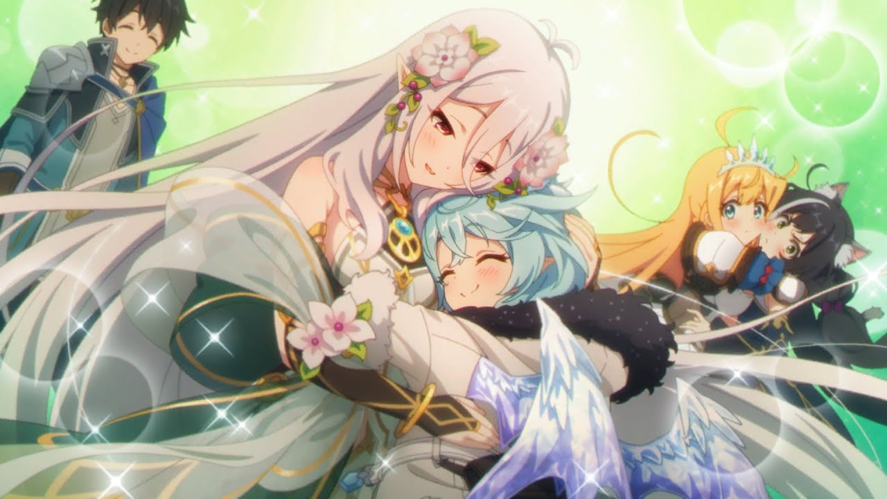 プリコネR　第3部 第15章の第4話~第6話から幕間 XXII：六凶ミツバチ（CV：竹達彩奈）　プリンセスコネクト！Re:Dive メインストーリー Main Story