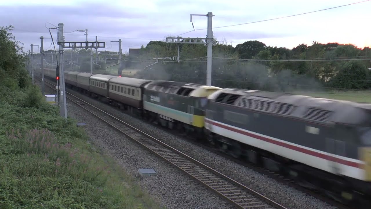47828+47712 South Marston 27/07/2023
