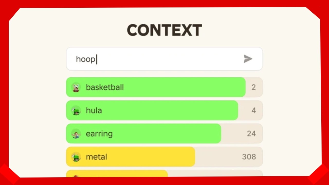 Roblox - Context: Guess the Word