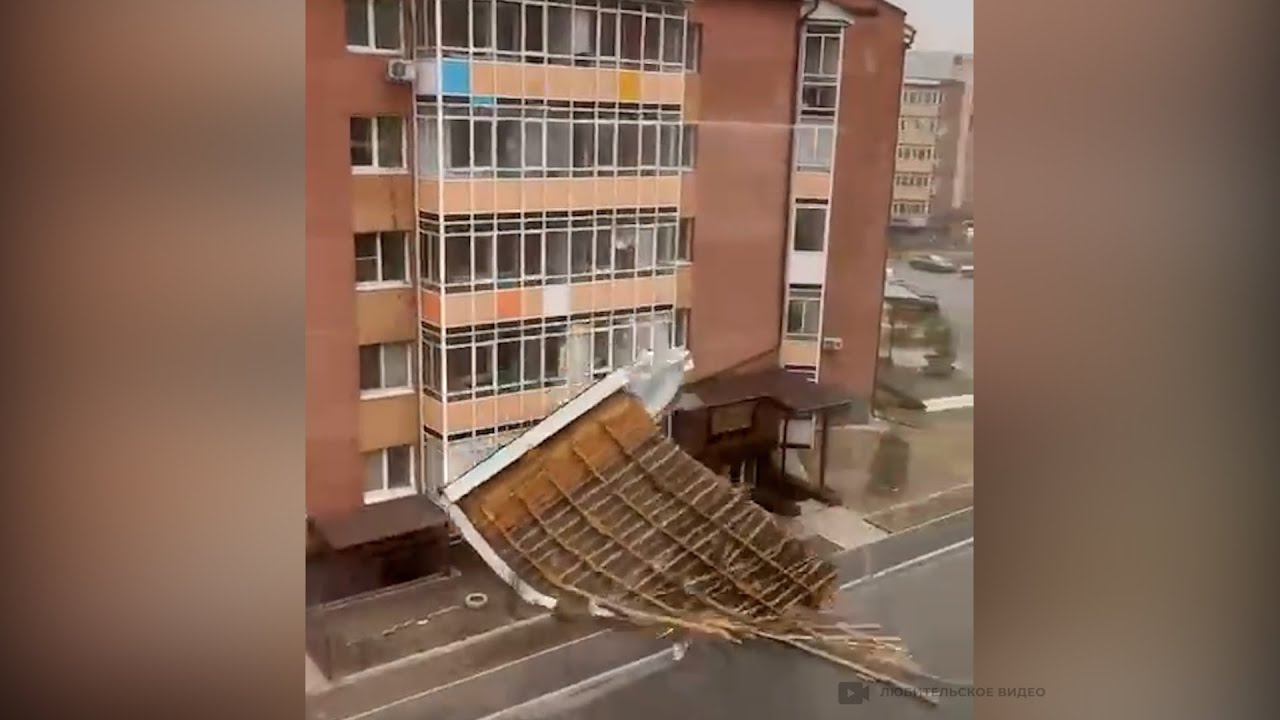 Апокалипсис выходного дня: в Хакасии пострадали десятки человек